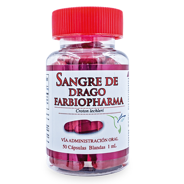 Sangre de Drago Farbiopharma